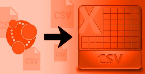 Abrir un archivo CSV con Microsoft Excel 2019 y Office365 :: Plataforma de  inscripciones en línea