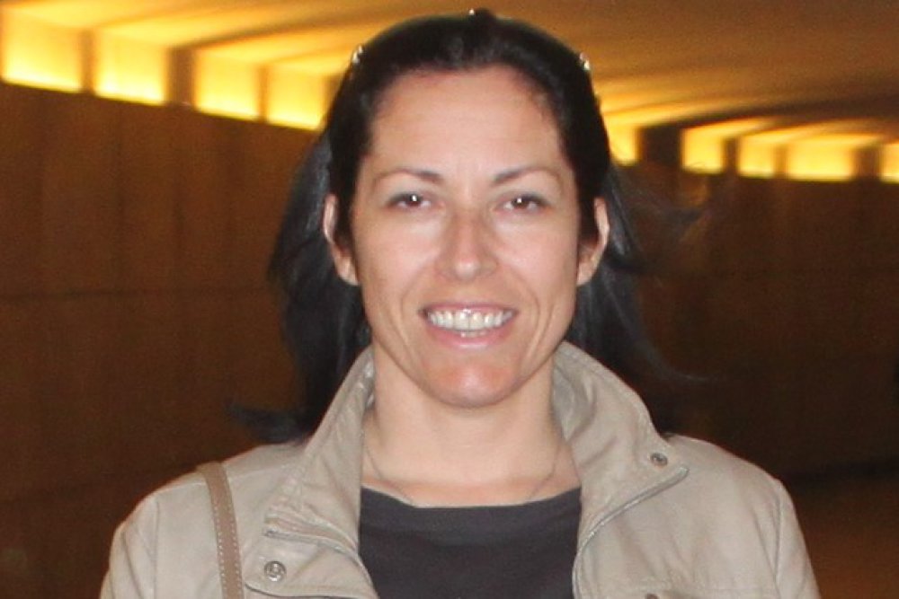 Cristina ALAVREZ